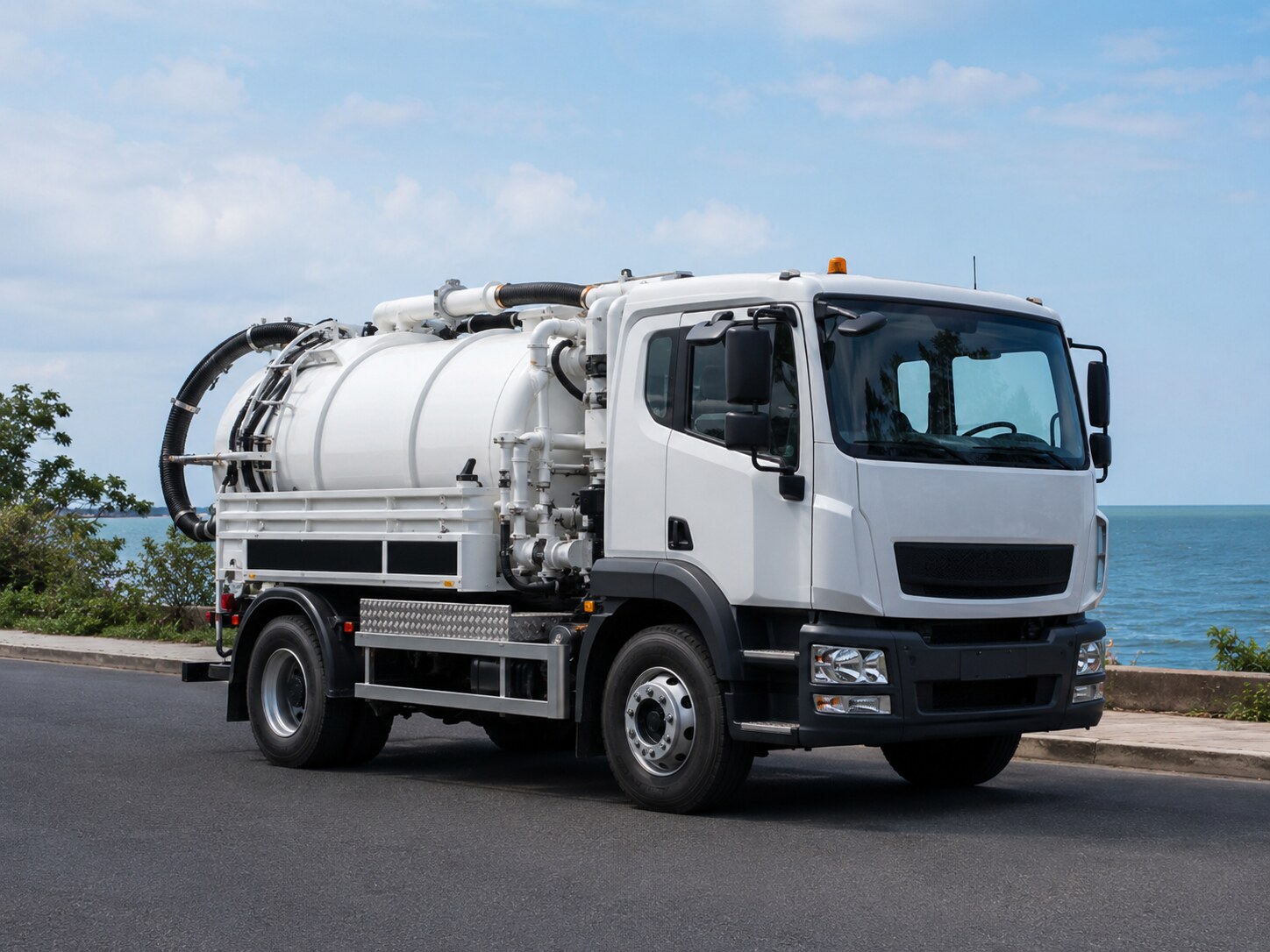 Camion BOM professionnel